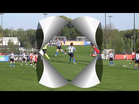 SC Feyenoord - Quick Boys JO19 1