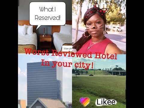 My stay in Atlanta! Worst Reviewed Hotel in Atlanta!