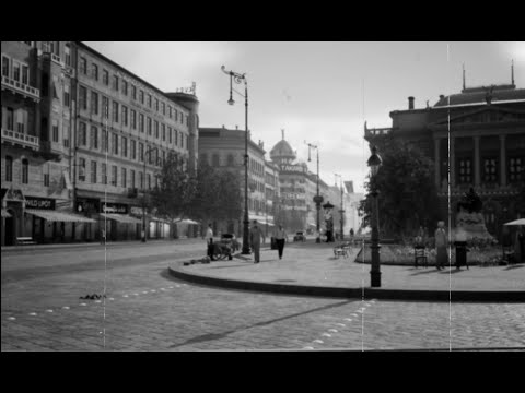 Lost Budapest youtube-video