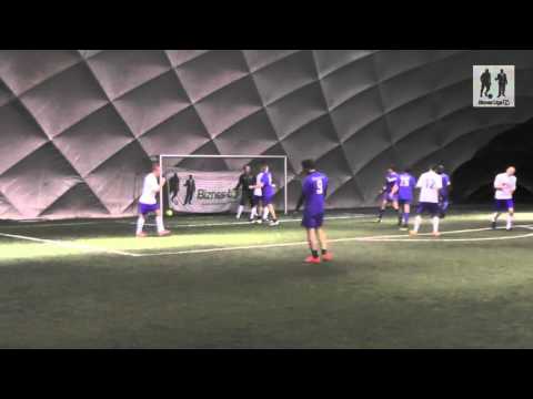 10.02.2016 III Liga C - Rosa vs. Rolls-Royce