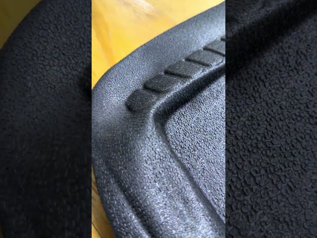 Vídeo relacionado con Mohawk Home Almohadilla para Alfombra Antideslizante con Agarre de 5 x 8 pies, Fieltro de Doble Superficie de 1/4 de Grosor + Agarre de Goma, Segura para Todos los Suelos