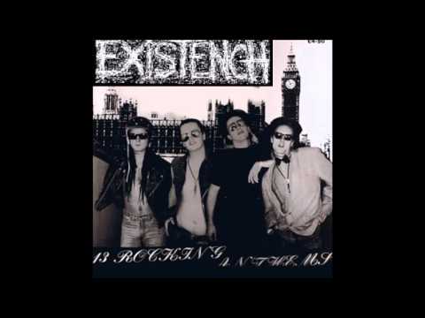 EXISTENCH - BREAK THE CONNECTION GHETTOISED(HERESY COVERS)