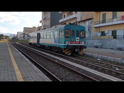 R 22496 Reggio Calabria C.le - Roccella Jonica [ ARRIVO ]