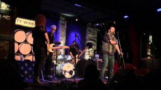 Steve Earle w/ the Dukes - You&#39;re Thinking  About Breaking My Heart  - City Winery 12/13 15