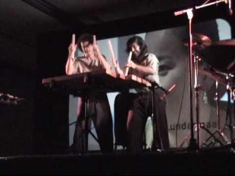 Nomadak TX Live - clip - Basque Cultural Center