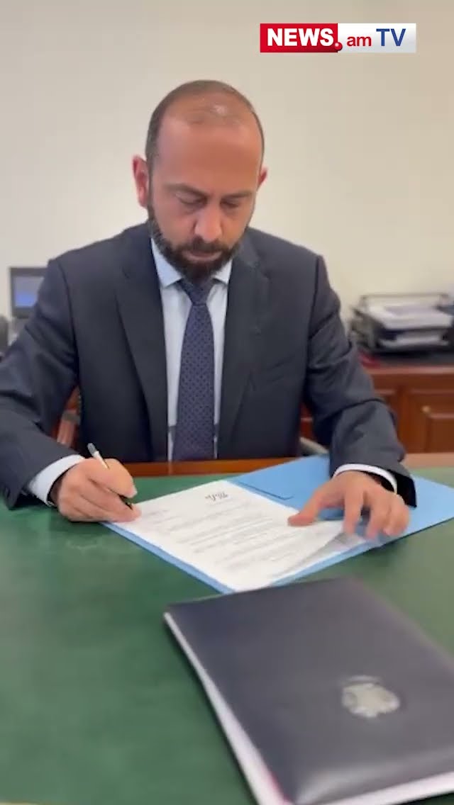 ԹՐԻՓՓ-ի վերաբերյալ ՀՀ-ԱՄՆ համաձայնագիրը ստորագրվեց. Արարատ Միրզոյան
