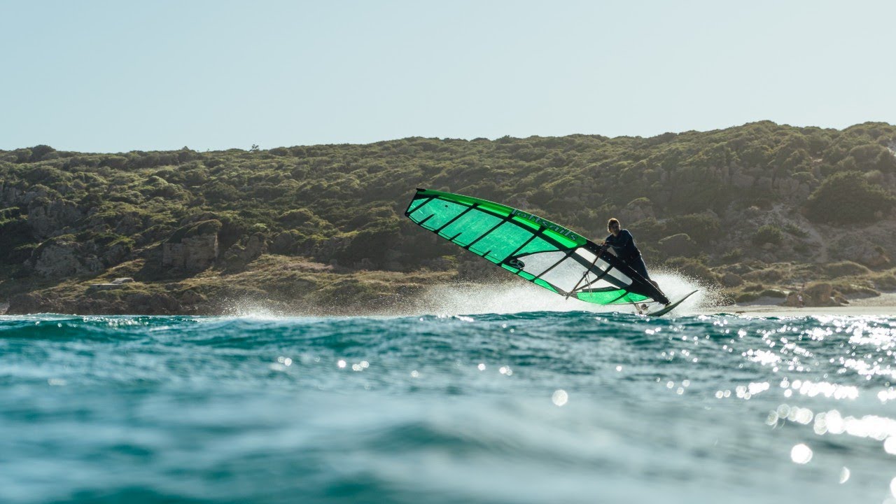 Gréement complet Switchblade 7,0