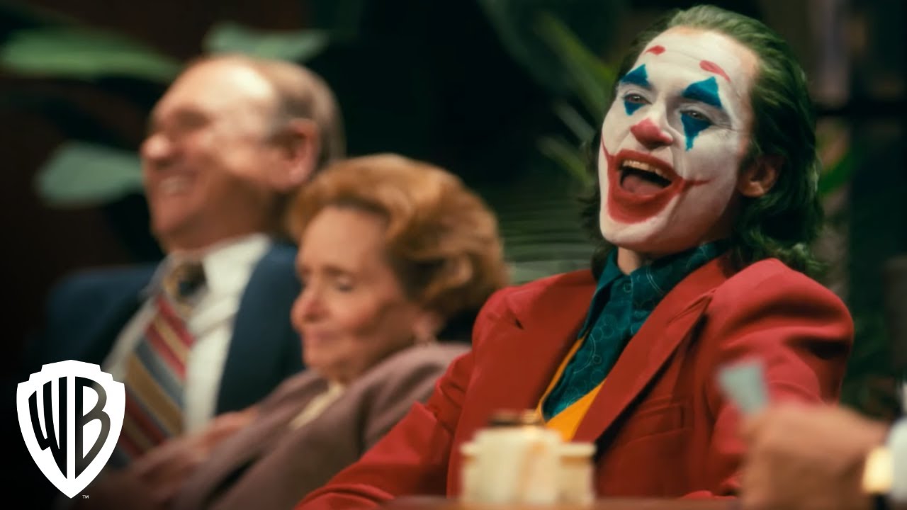 Joker: Put on a Happy Face
