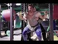 315kg Kniebeuge + 1.005kg Beinpresse in einem Training | Maximilian Heidenreich