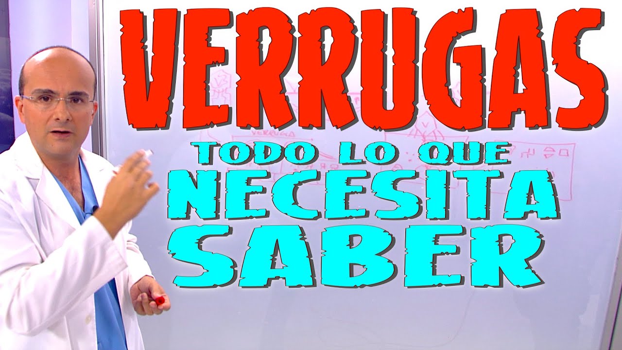 VERRUGAS - Todo lo que necesita saber - Enfermedades #08