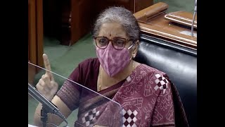 GST compensation: Opposition twisted Act of God remark, says FM Sitharaman | DOWNLOAD THIS VIDEO IN MP3, M4A, WEBM, MP4, 3GP ETC