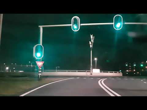 Grote rotonde spijkenisse bij cbr Superrr Belangrijk !!!! 90% voor je praktijk examen