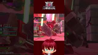 回復だと思ったが・・・あっかーん！　#shorts  #あっかーん #edf6  #ゲーム実況