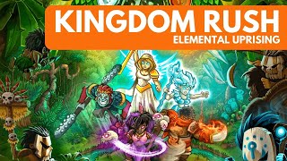 Totally Tabled - Kingdom Rush: Elemental Uprising video thumbnail