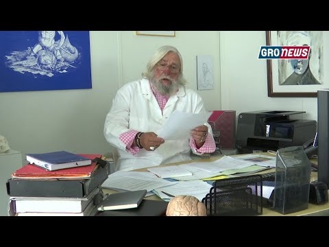 La gloroquine - Groland - CANAL+