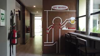 Qiu Hotel sukhumvit 79 Great Location
