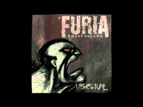Furia Rockpaulera - EP Visceral - Vida de Verme - Sombra do destino