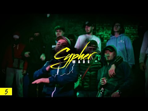 MADE | Cypher Ep. 5 - Azo x Deno76 x M735 x Mathi (📍Projekt42)