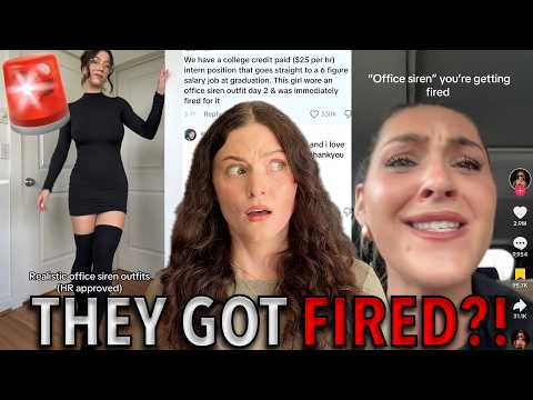 The Office Siren Trend Is Not Worth The TROUBLE!