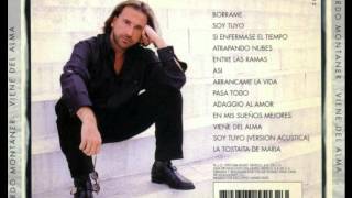 Ricardo Montaner - Si Enfermase El Tiempo