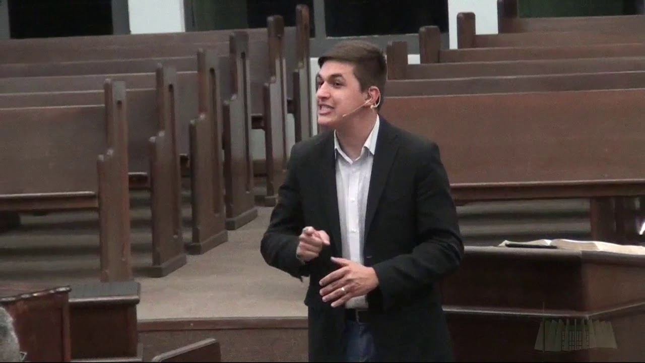 O PERIGO DA INFLUÊNCIA DOS FALSOS PROFETAS | Mateus 7: 15-23