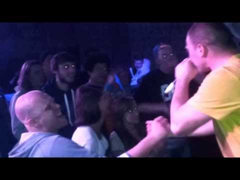 Qfi & Dopek @ live - BANG NA TRÓJMIASTO - Łajba Sopot 15.12.13 [ part 1 ]