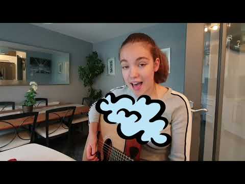 "Words Hurt" Original by Allie Sherlock