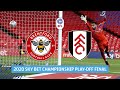 Brentford v Fulham | 2020 Play-Off Final extended highlights!