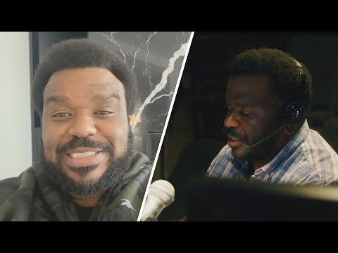 Craig Robinson of ‘The Office’ Talks New Pandemic Film ‘Songbird’