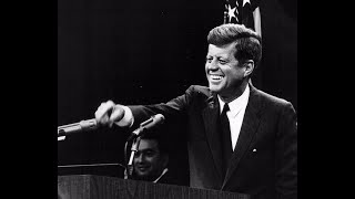 Thank You, Mr. President - The Press Conferences Of JFK