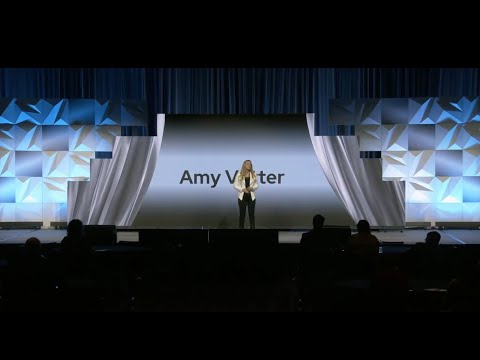 Sample video for Amy Vetter