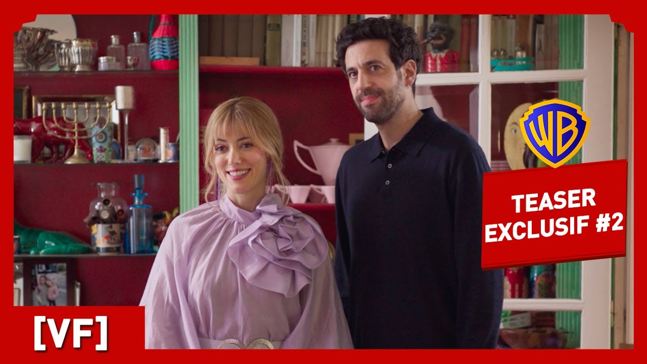 Miniature de la vidéo Les Cadeaux | Teaser Océane | Plaisir d’offrir, malaise de recevoir - Au cinéma le 25 décembre du film Les Cadeaux