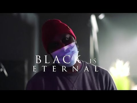 Black Is Eternal Video Series by Vincent Powell