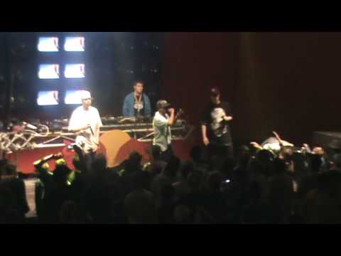 los krochen - 500 aka fick rick & Ericson & Gouvenor (live)