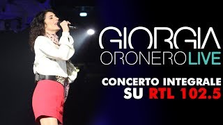 Giorgia - ORONERO LIVE - Il concerto integrale a Milano