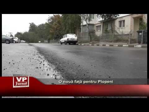 O noua fata pentru Plopeni