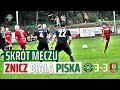 Skrót meczu GKS Wikielec - Znicz Biała Piska 3:3