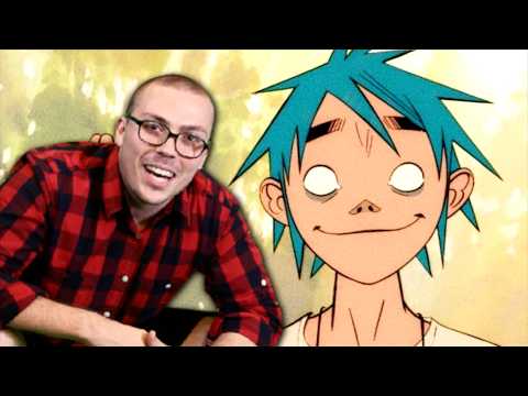 Damon Albarn Talks New Gorillaz Album The Mountain