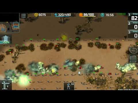 Art of War 3 100 Assault vs 100 Rifleman