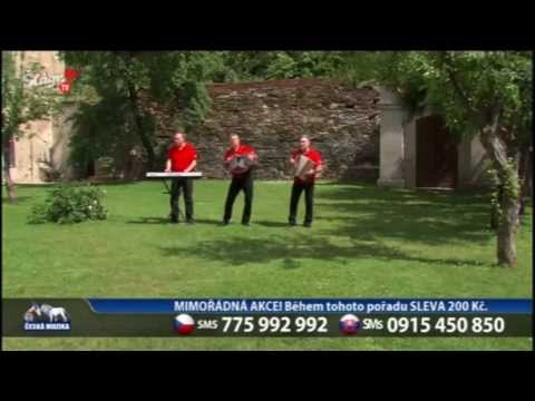 Veselá Trojka&Pavla Kršky- Hajnej Mizera