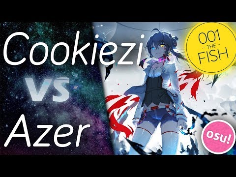 Cookiezi vs Azer! // Ayalis - Ai o Chikaishi Hime Kazari (handsome) [captin's Extra]