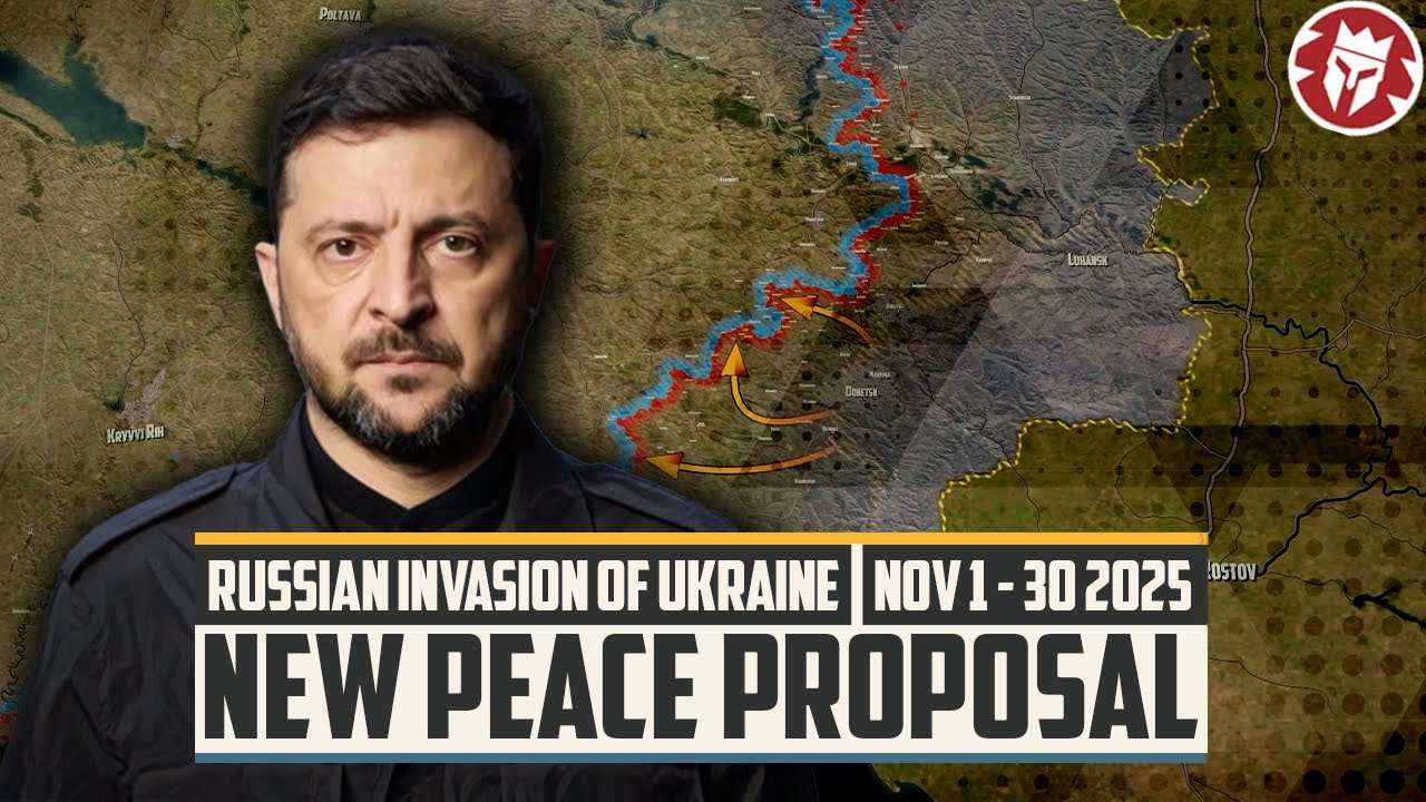The Reality of the Russian Invasion of Ukraine and the Peace Plans