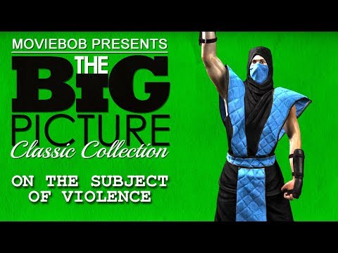 Big Picture Classic - "ON THE SUBJECT OF VIOLENCE"