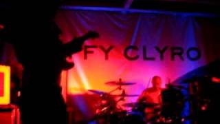 Biffy Clyro - Convex, Concave LIVE 2011