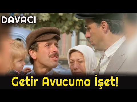 Davacı - Çocuğun Çişi Geldi N'pacaz Enişte?