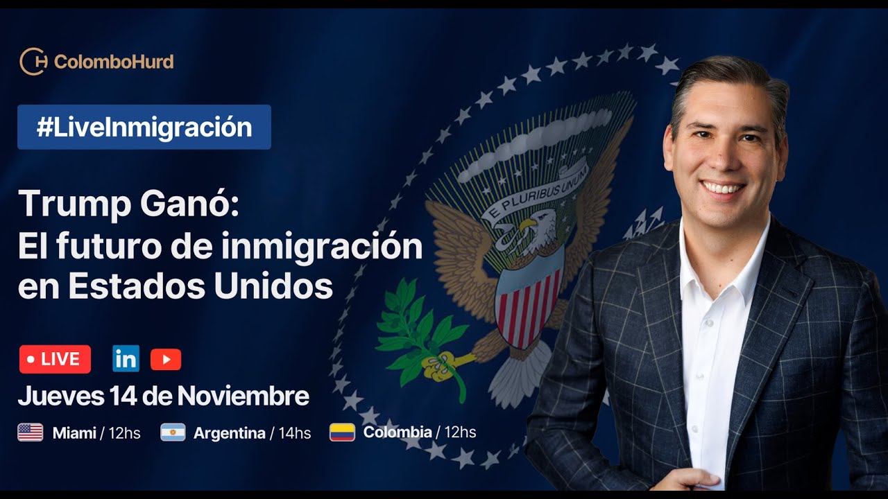 Trump Ganó: El Futuro de Inmigración en Estados Unidos 2025