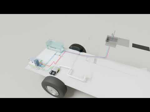 New Silent Diesel Water Heating for Campervans | Wallas Heating introduction