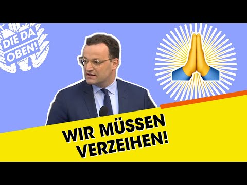 Jens Spahn über Corona-Besserwisser und Fehlentscheidungen