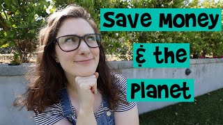 12 Things I Don't Buy // Zero Waste + Minimalism