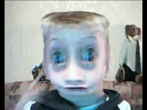 Alien,ich bin ein Alien